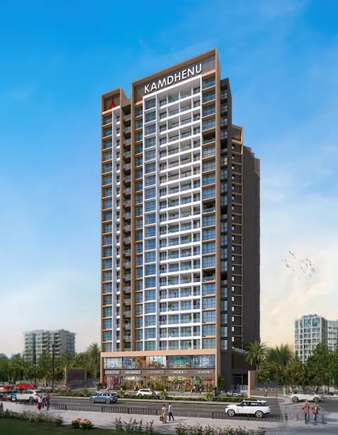 Kamdhenu Pinnacle — project cover image