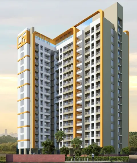 Rutu Apartment — project cover image