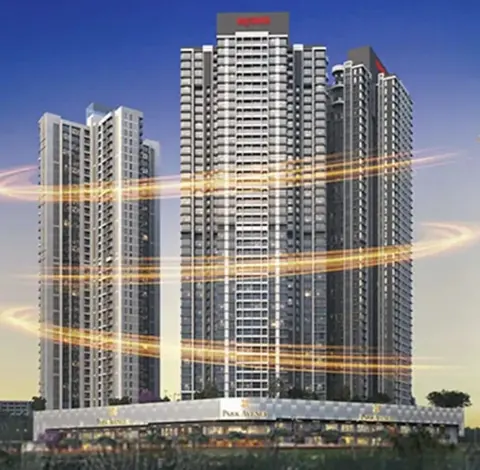 The Address by GS Tower F — project cover image