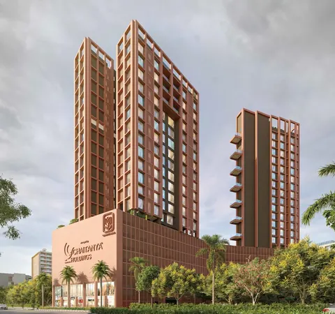 Ganapati Baug CHSL — project cover image