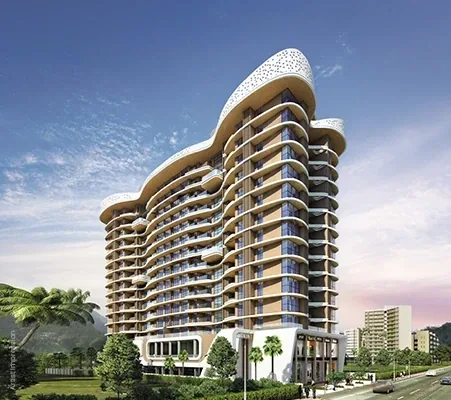 Antalya — project cover image