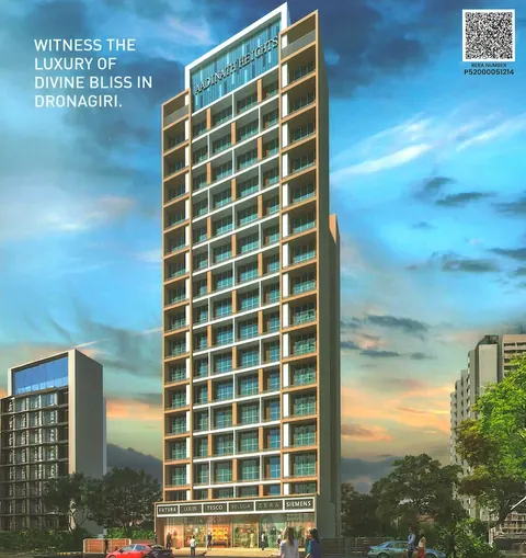 Aadinath Heights — project cover image
