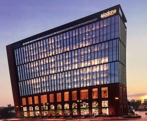Ajod One — project cover image