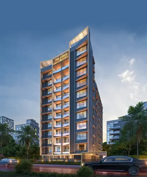 Vira Avenue — project cover image