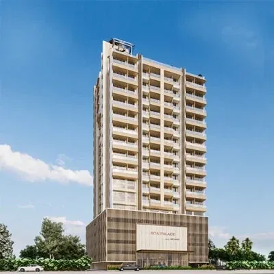 Rita Palace — project cover image