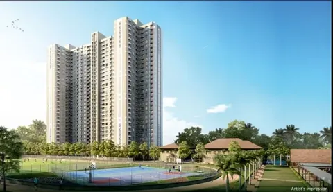 Lodha Amara — project cover image