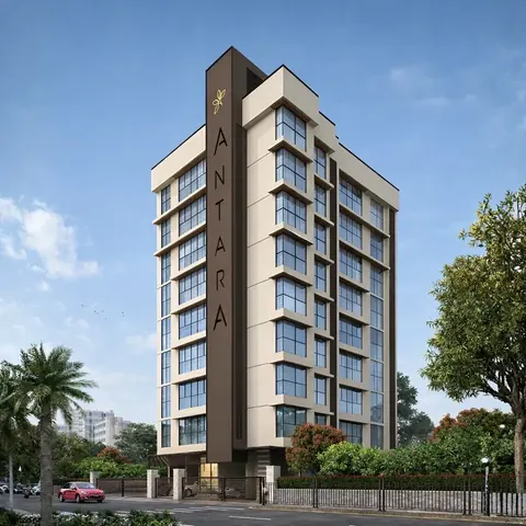 Horizon Antara — project cover image