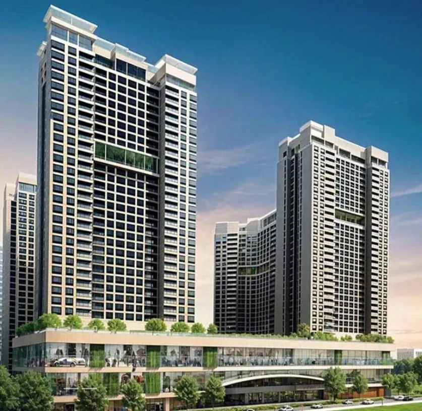 Lodha Sovrano — project preview in Jogeshwari