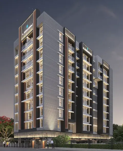 Rishabraj Anuja — project cover image