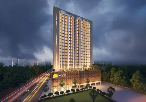 Rashmi Square — project cover image