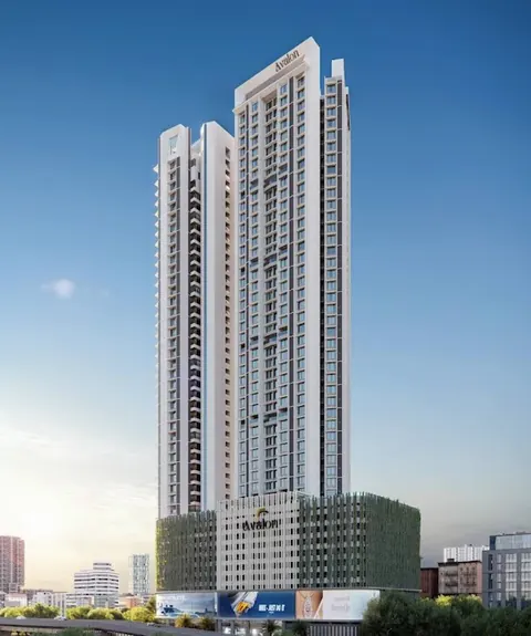 Avalon Residency — project cover image