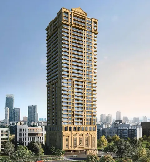 Hiranandani Bay Heights — project cover image