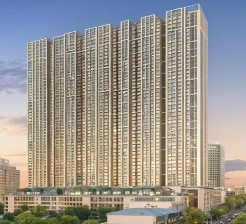 Godrej SkyShore — project cover image