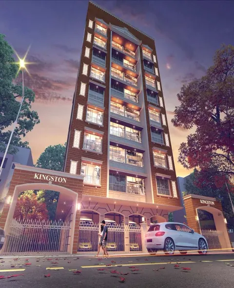 Kingston — project cover image