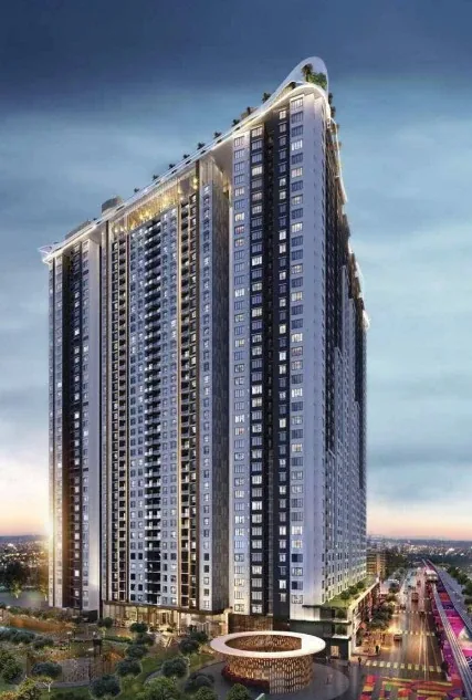 Siddha Sky Phase 4 — project cover image