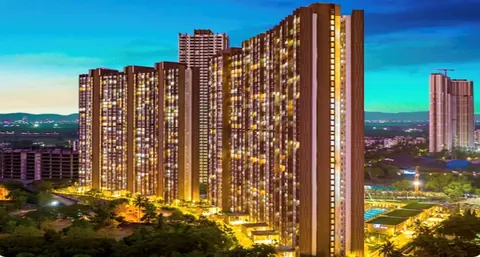 Anant Nakshatra Tower 2 — project cover image