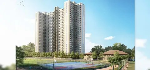 Lodha Elanor — project cover image