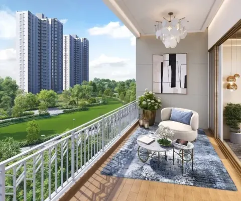 Lodha Casa Magnolia — project cover image