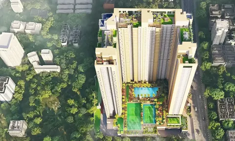Shapoorji Pallonji Heartland — project cover image