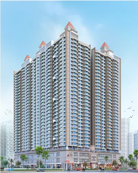 Agarwal Sky Heights — project cover image
