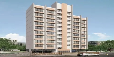 Bhagwan Residency — project cover image