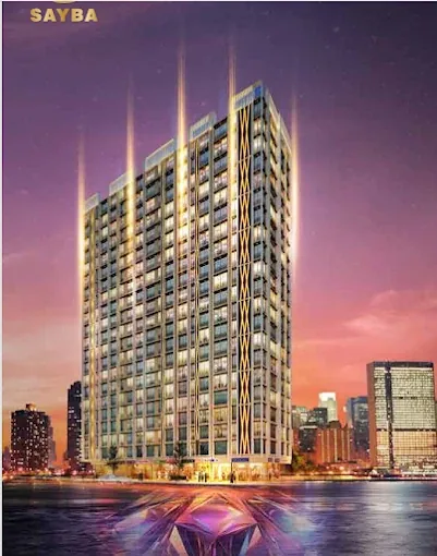 Sayba Crystal — project cover image
