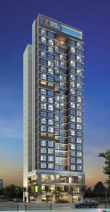 Ruparel Zion — project cover image