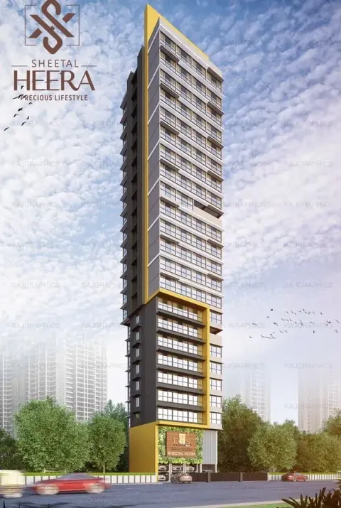 Sheetal Heera — project cover image