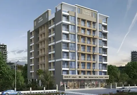 Villa Uptown — project cover image