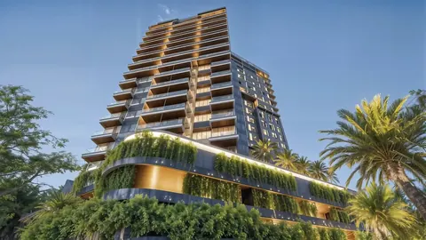 Carter Apartments — project cover image