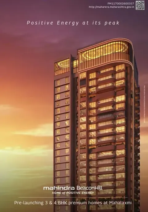 Mahindra BeaconHill — project cover image