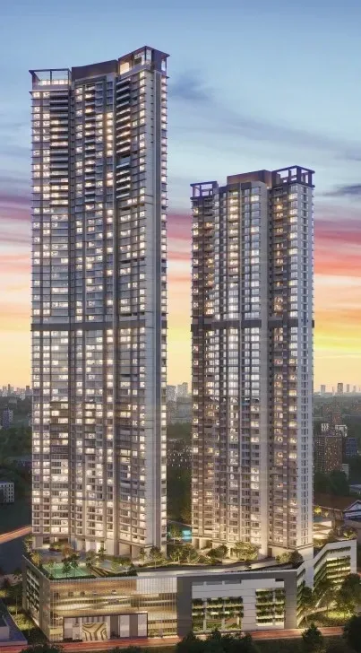 Godrej Avenue Eleven A — project cover image