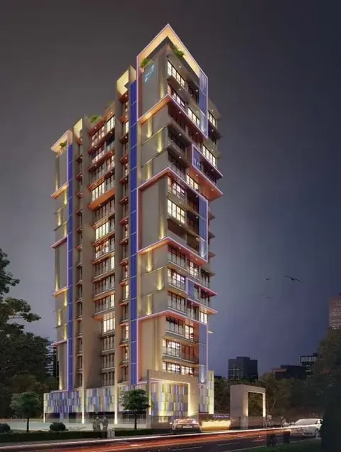 Dhoot Sapphire Residency — project cover image