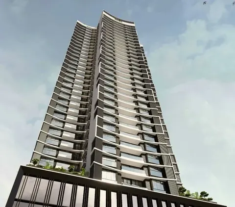 Aria Sky gardens — project cover image
