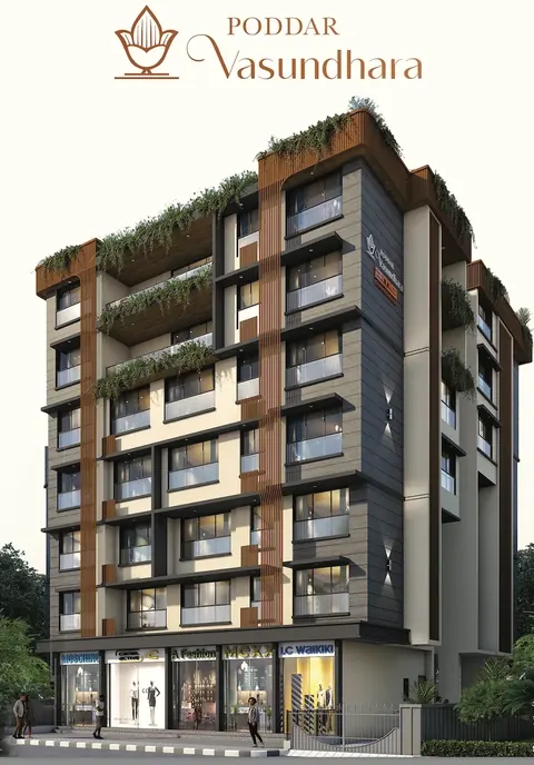 Poddar Vasundhara — project cover image