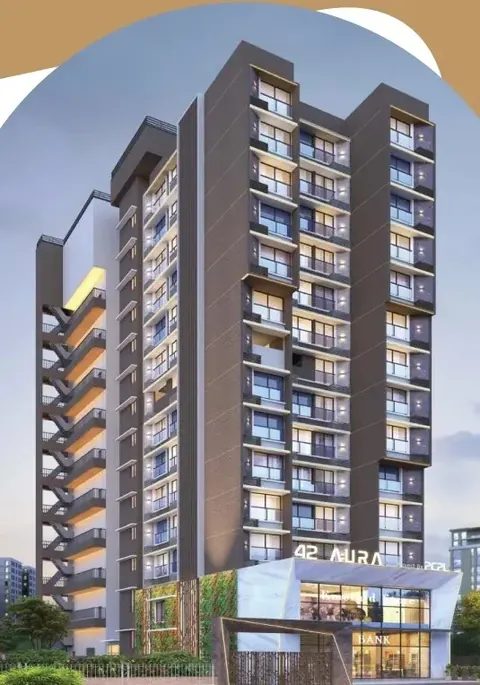 42 Aura — project cover image