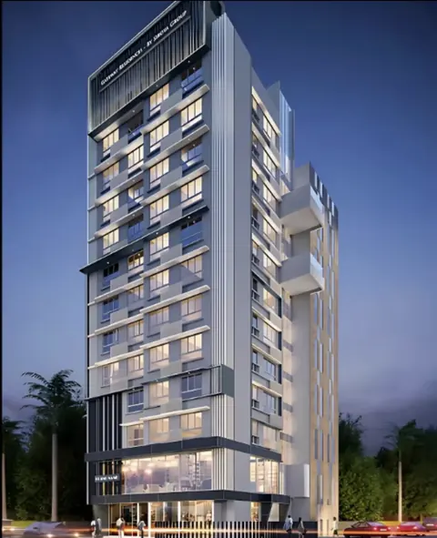 Gateway Residences — project cover image