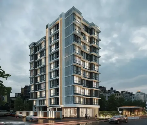 Manju Apartments — project cover image