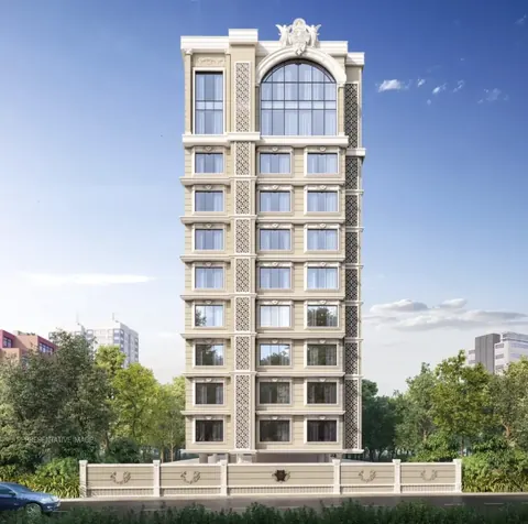 Lakhani Royal Mansion — project cover image