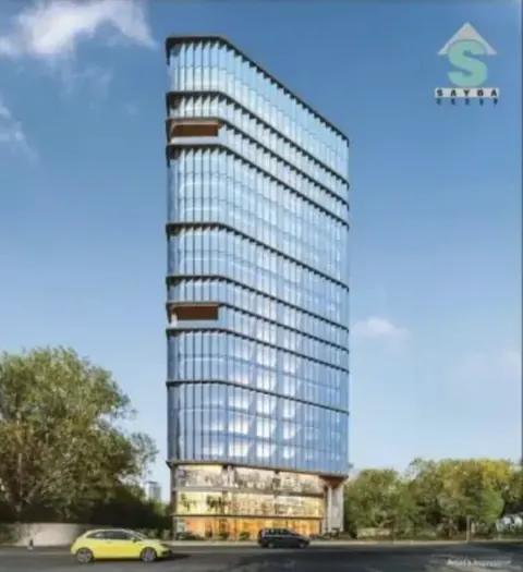 Sayba Signature Spaces — project cover image