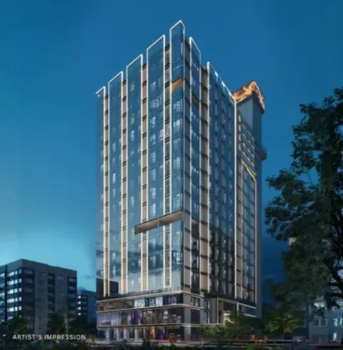 Jaswanti Square — project cover image