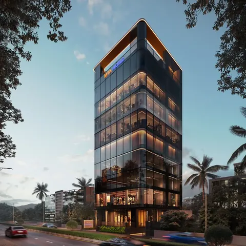 Ekta Centrral — project cover image