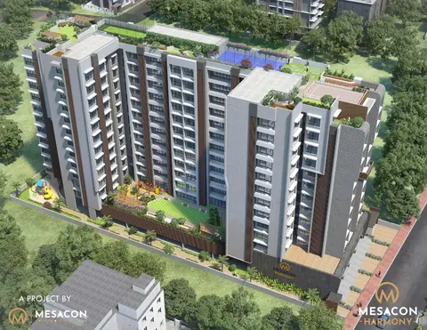 Mesacon Harmony — project cover image