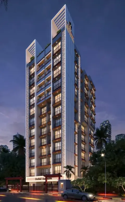 Orchid Aarambh — project cover image