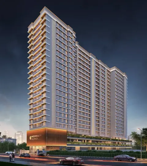 Modirealty Rudraksh — project cover image