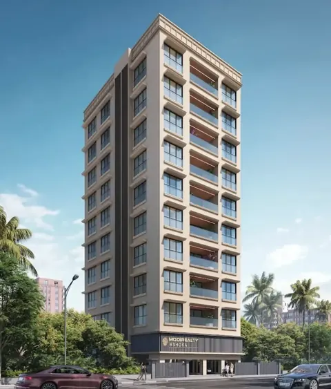 Modirealty Ashoka — project cover image