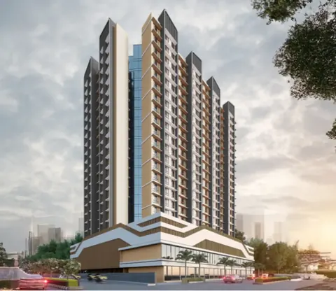 Rashmi Avenue — project cover image