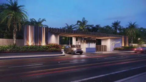 Peninsula Estates- Alibaug ONE — project cover image
