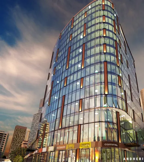 Sajay Business Hub — project cover image