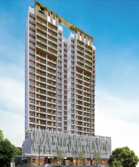 Swaroop Grandeur — project cover image